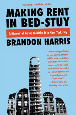 Cover for Making Rent in Bed-Stuy