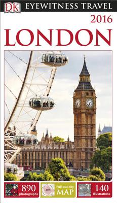 London By DK Cover Image