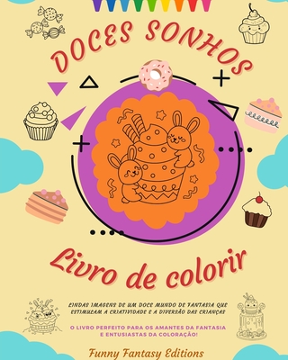 Livro de Natal para colorir para crianças: 25 Desenhos de Natal