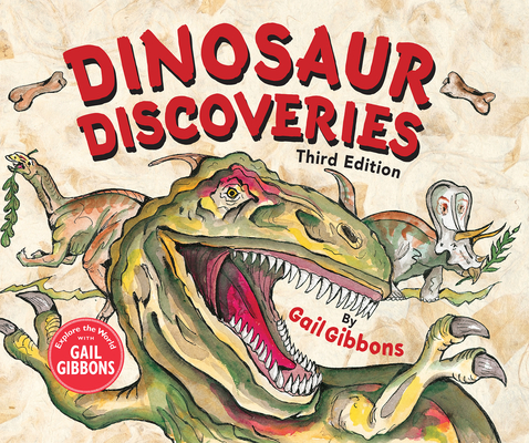 Dinosaur Discoveries (Third Edition) Cover Image