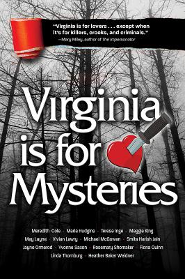 Cover for Virginia Is for Mysteries