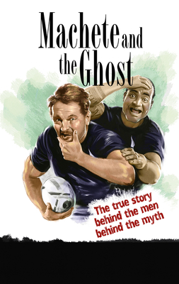 Machete and the Ghost Cover Image