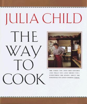 The Way to Cook Cover Image