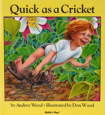 I'm as Quick as a Cricket Cover Image