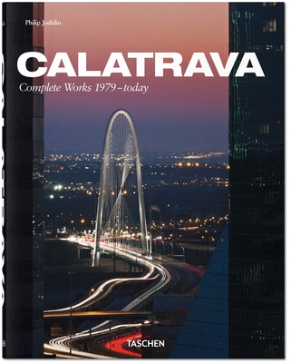 Calatrava. Complete Works 1979-Today Cover Image