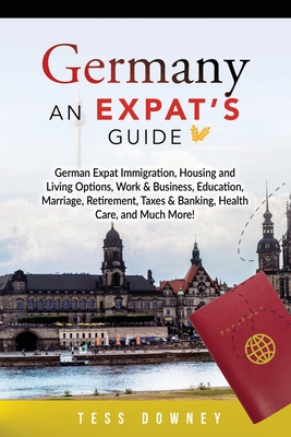 Germany: An Expat's Guide Cover Image