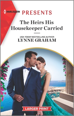 The Heirs His Housekeeper Carried: An Uplifting International Romance (Stefanos Legacy #2)