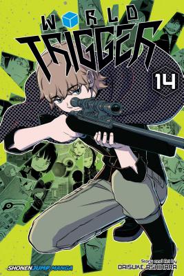World Trigger, Vol. 14 By Daisuke Ashihara Cover Image