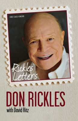 Cover for Rickles' Letters