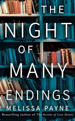 The Night of Many Endings Cover Image