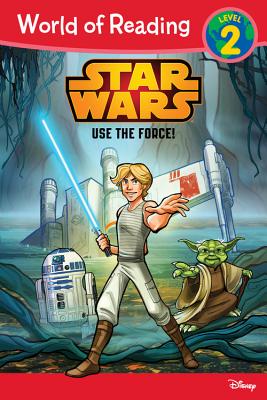 World of Reading Star Wars Use The Force!: Level 2