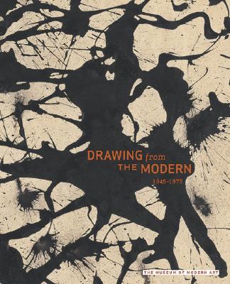 Drawing from the Modern, Volume 2: 1945-1975 By Carl Andre (Artist), Willem de Kooning (Artist), Eva Hesse (Artist) Cover Image