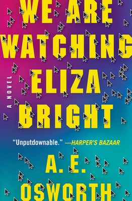 We Are Watching Eliza Bright Cover Image