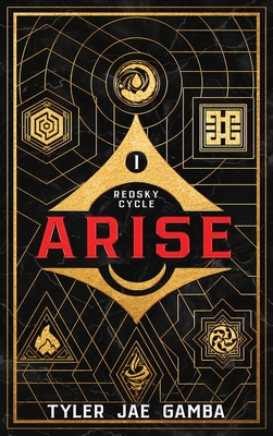 Arise - Book One of the Redsky Cycle Cover Image