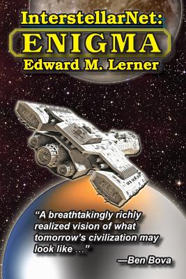 Interstellarnet: Enigma By Edward M. Lerner Cover Image