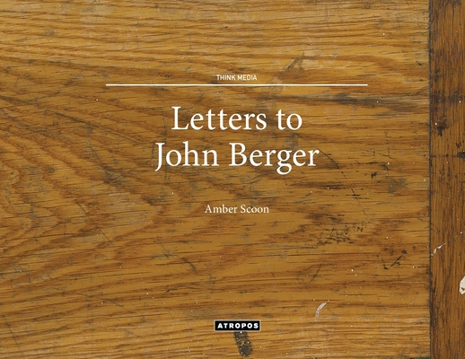 Letters to John Berger (Paperback) | Murder By The Book