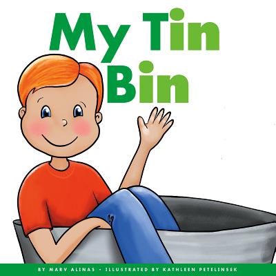 My Tin Bin (Rhyming Word Families) Cover Image