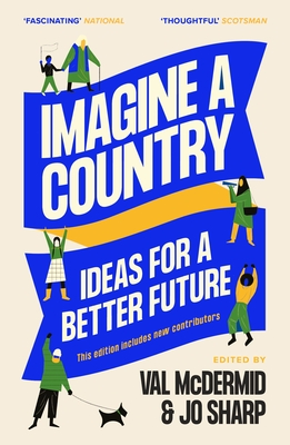 Imagine a Country: Ideas for a Better Future Cover Image