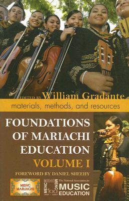 Foundations of Mariachi Education: Materials, Methods, and Resources Cover Image