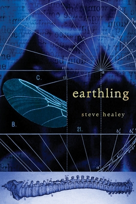 Cover for Earthling