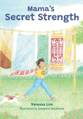 Mama's Secret Strength Cover Image
