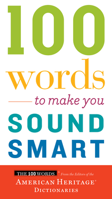 100 Words To Make You Sound Smart Cover Image