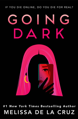 Cover for Going Dark