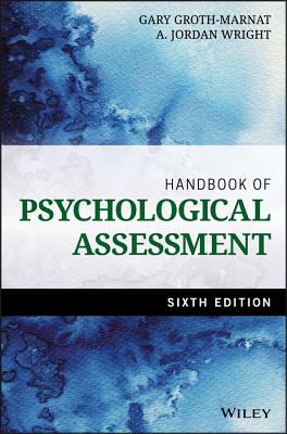 Handbook of Psychological Assessment Cover Image