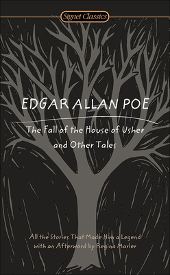 The Fall of the House of Usher and Othertales (Signet Classics) Cover Image