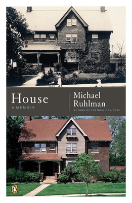 Cover for House: A Memoir