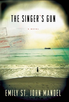 Cover Image for The Singer's Gun