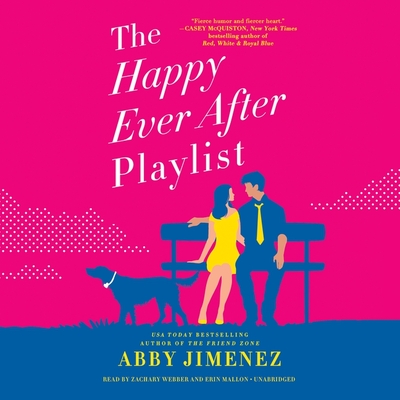 The Happy Ever After Playlist Lib/E