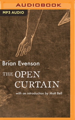 The Open Curtain Cover Image