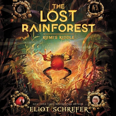 The Lost Rainforest: Rumi's Riddle Cover Image