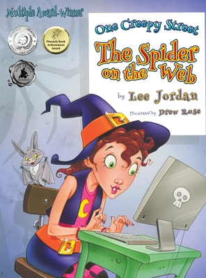 One Creepy Street: The Spider on the Web Cover Image