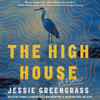 The High House Cover Image