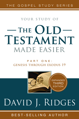 Old Testament Made Easier Pt. 1 3rd Edition By David Ridges Cover Image