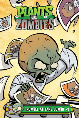 Plants vs. Zombies Volume 5: Petal to the Metal by Paul Tobin:  9781616559991 | : Books