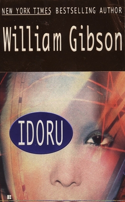 Cover for Idoru (Bridge Trilogy #2)