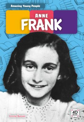 Anne Frank By Emma Bassier Cover Image