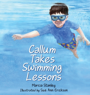 Callum Takes Swimming Lessons Cover Image