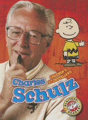 Cover for Charles Schulz (Children's Storytellers)