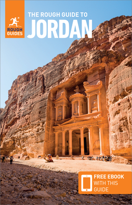 The Rough Guide to Jordan (Travel Guide with Free Ebook) By Rough Guides Cover Image