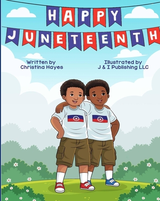 Happy Juneteenth Cover Image