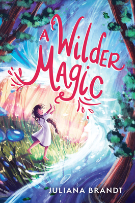 A Wilder Magic Cover Image