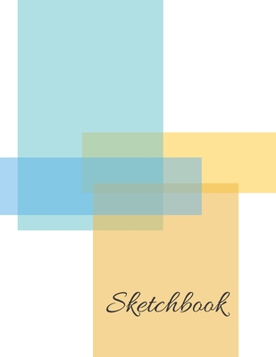 Unicorn Sketchbook for girls and Teens Sketching, Drawing and Doodling, 120  pages, (8.5x11) (Sketchbooks #11) (Paperback)
