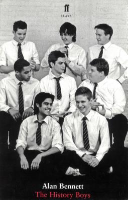 The History Boys: A Play: A Play Cover Image