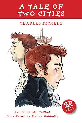 A Tale of Two Cities: Real Reads (Charles Dickens) Cover Image