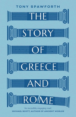 The Story of Greece and Rome Cover Image