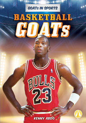 Basketball Goats (Set) (Goats in Sports)